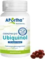 APOrtha Kaneka Ubiquinol™ Coenzym Q10 Kapseln 100 mg - 60 vegetarische Kapseln