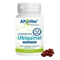 APORTHA Kaneka Ubiquinol 100mg Coenzym Q10 veg.Kps 60 ST PZN 19518260