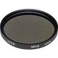 Hoya ND8 HMC IN SQ,CASE 82 MM (82 mm, ND- / Graufilter) (Y5ND8082)