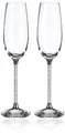 Swarovski Unisex-Sektkelche 255678