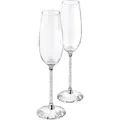 SWAROVSKI C.2 Weingläser Flöte Crystalline 255678