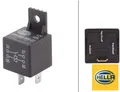 HELLA 4RA965400-071 Relais für Arbeitsstrom