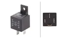 HELLA 4RA 965 400-071 Relais, Arbeitsstrom