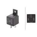 1x Relais, Arbeitsstrom HELLA 4RA 965 400-071 passend für AUDI BMW DAF FORD