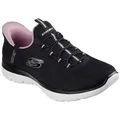 Skechers Summits - Dream Chaser Sneaker schwarz 40 EU
