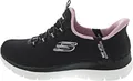 Skechers Summits Damenschuhe 150284 BKMV 150284 BKMV Schwarz, EU 40