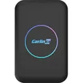 Carlinkit Adapter Wireless Lite S HDMI 4GB+32GB Android Auto/Carplay für Autoradios Schwarz - Schwarz
