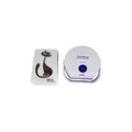 InnovAdvance Türglocke für Katzen Cat doorbell