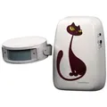 InnovAdvance Katzenklingel 50 m Weiß 78110121