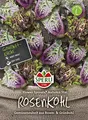 Kohlsamen - Rosenkohl Flower Sprout Autumn Star von Sperli-Samen