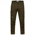 Fjällräven - Karl Pro Zip-Off Trousers - Trekkinghose Gr 50 braun