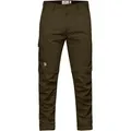 Fjällräven Outdoorhose Hose Karl Pro Zipp-Off grün 50