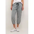 KAFFE Anzughose Hose KAnaya blau 34