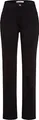 BRAX Damen Style Carola Blue Planet Nachhaltige Five-Pocket Jeans Clean Black 27W / 34L