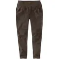Carhartt Force Utility Damen Leggings, braun, Größe S