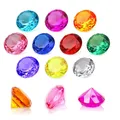 10 Stück Kinder Diamant Edelstein Spielzeug Piraten Schatzsuche Oster Geschenk