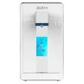 BEM LINA Wasserfilter mit 6L Wassertank, Umkehrosmose, Wasserstoff, Mineralisierung, UV-Lichtfilter