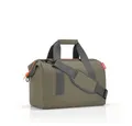 REISENTHEL® Reisetasche reisenthel allrounder M olive green MS5043 grün 18l Reisetasche Tasche