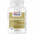 MARIENDISTEL+CHOLIN Kapseln 80% Silymarin 100 St PZN16945116