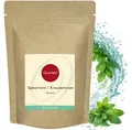 Spearmint Krauseminze Tee 500 g – 100% naturreiner Kräutertee mild - Quertee