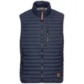 camel active Steppweste Vest blau M (48)