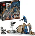 LEGO 75373 Star Wars Hinterhalt auf Mandalore Battle Pack (75373)