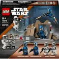 LEGO Hinterhalt auf Mandalore Battle Pack (75373, LEGO Star Wars) (75373)