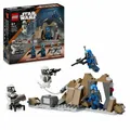 LEGO Star Wars Hinterhalt auf Mandalore Battle, 75373