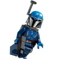 LEGO Star Wars Minifigur - sw1344 - Mandalorianische Nachteule - aus 75373