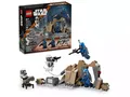 5702017584324 LEGO Star Wars™ Zasadzka na Mandalorze™ - zestaw bitewny 75373 LEG