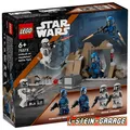 LEGO® Star Wars 75373 Hinterhalt auf Mandalore™ Battle Pack NEU