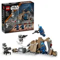 LEGO® Star Wars™ 75373 Hinterhalt auf Mandalore™ Battle Pack | Neu | OVP