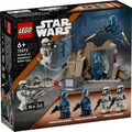 LEGO® Star Wars™ Hinterhalt auf Mandalore™ Battle Pack 109 Teile 75373