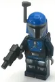 Mandalorian Warrior 75373 Ambush on Mandalore Star Wars LEGO® Minifigur Neu New