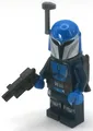 Mandalorian Nite Owl 75373 Ambush on Mandalore Star Wars LEGO® Minifigur Neu