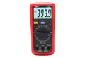 UNI-T Multimeter UT136C+ Digitalmultimeter mit Kabeln, Spannungs- und Strommessung, inklusive Messleitungen