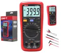 UNI-T UT136C+ Universalmessgerät Digitales Echt-Effektivwert-Multimeter