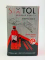 Sixtol SX Bottle Jack 2T hydraulischer Flaschenwagenheber 2 t Hub 150 278 mm
