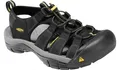 Keen Newport H2 black - Größe 10,5US Men