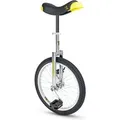 Qu-Ax Einrad "Luxus Outdoor", Chrom, 20 Zoll 611324307