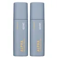 GLYNT Alpha Setting Lotion 2 x 150 ml Föhnlotion Haarfestiger intensiver Halt Se