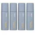 GLYNT Alpha Setting Lotion 4 x 150 ml Föhnlotion Haarfestiger intensiver Halt Se