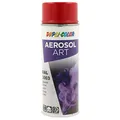 DUPLI-COLOR AEROSOL ART RAL 3003 rubinrot glänzend 400 ml, Spraylack für vielseitigen Einsatz, schnelltrocknend, hohe Deckkraft, für Innen- und Außenbereiche geeignet