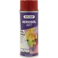 Buntlackspray AEROSOL Art rubinrot glänzend RAL 3003 400ml Spraydose Lackspray