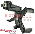 Metzger 58085901 Achsschenkel für Radaufhängung