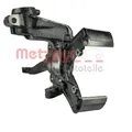 METZGER Achsschenkel Radaufhängung vorne links für VW Golf V 1K1 1.4 58085901