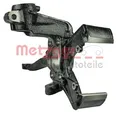 METZGER 58085901 Achsschenkel, Radaufhängung für AUDI SEAT SKODA VW