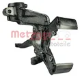 Achsschenkel Radaufhängung METZGER AUTOTEILE 58085901 für AUDI VW SKODA SEAT A3