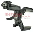 METZGER 58085901 Achsschenkel, Radaufhängung für AUDI,SEAT,SKODA,VW