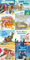 Pixi-8er-Set 307: Pixi unterwegs mit Bus und Bahn (8x1 Exemplar)